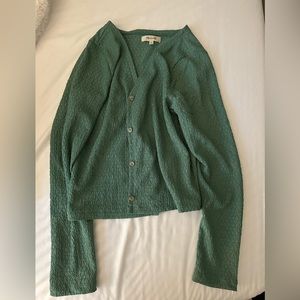 Madewell Cardigan